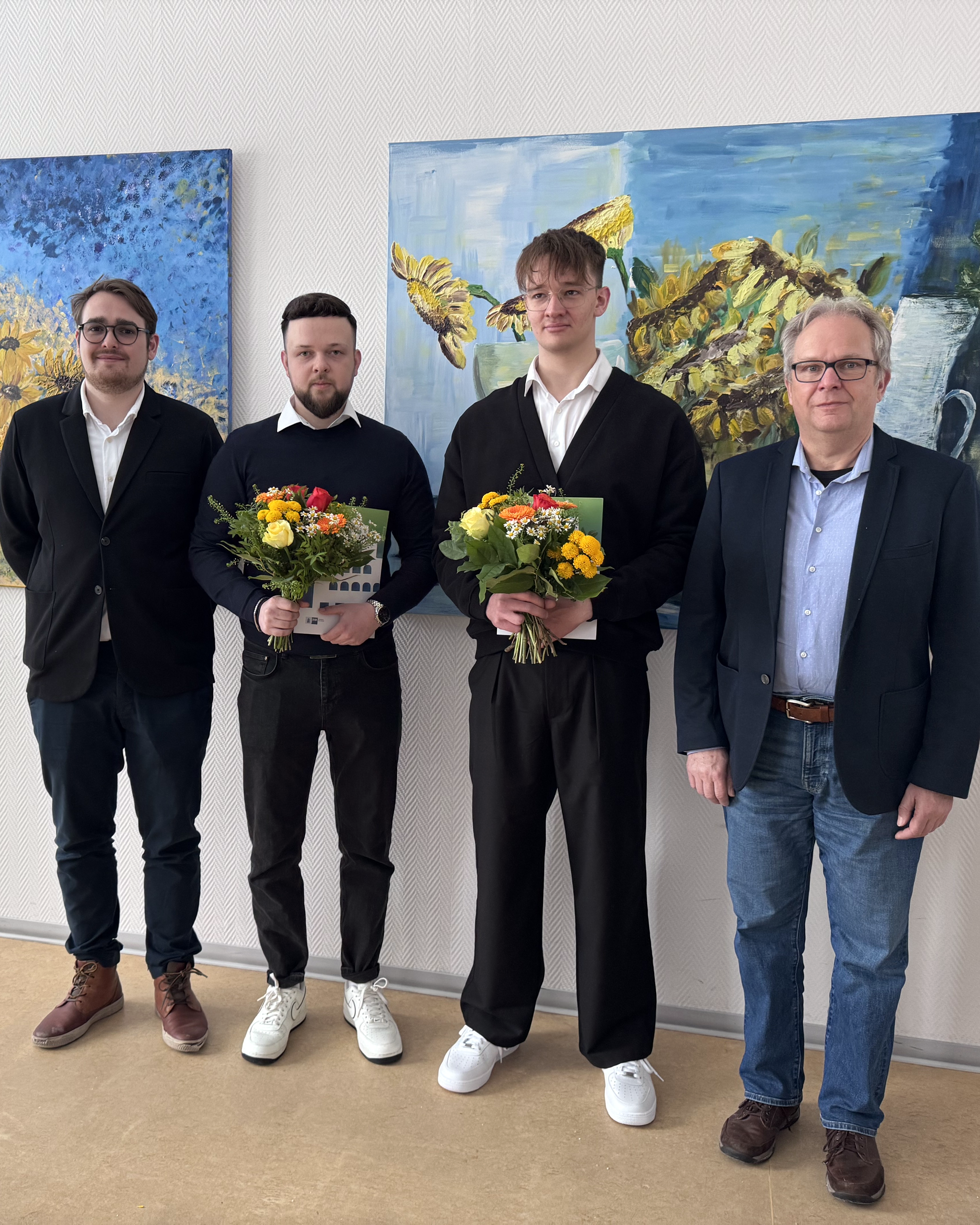 Freisprechung Ausbildung Elektroniker für Geräte und Systeme (m/w/d)