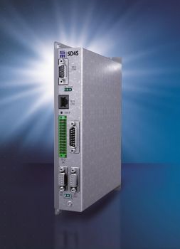 SIEB & MEYER AG lance sa nouvelle famille de convertisseurs de fréquence SD4x