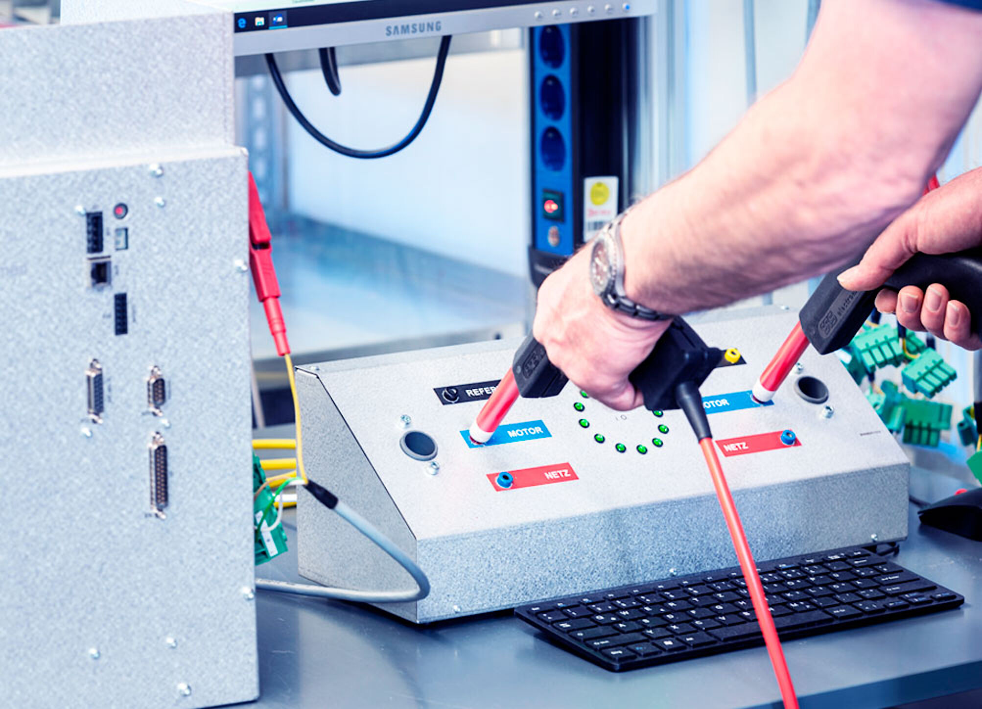 SIEB & MEYER Customized | SIEB & MEYER AG