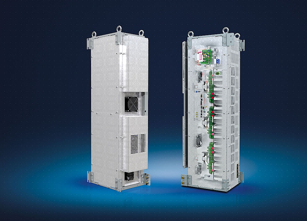 Multilevel-Umrichter SD2M