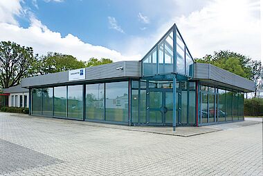 Neuer Standort für die mechanische Fertigung