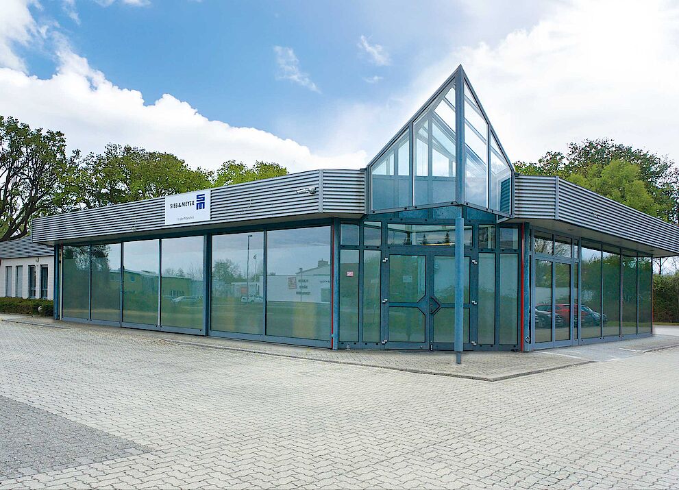 Neuer Standort für die mechanische Fertigung