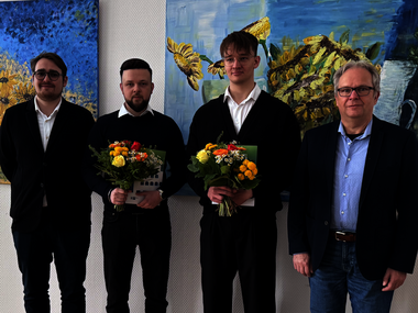 Freisprechung Ausbildung Elektroniker für Geräte und Systeme (m/w/d)